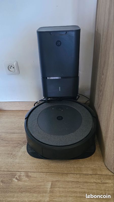 Aspirateur robot (image 1)