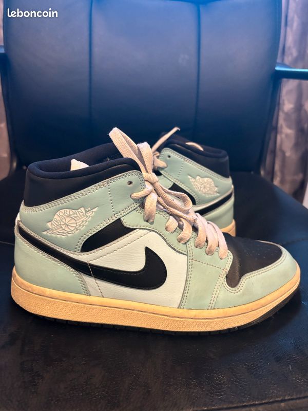 Jordan 1 authentique (image 2)