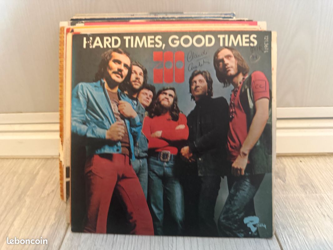 Zoo – Hard Times, Good Times (image 1)