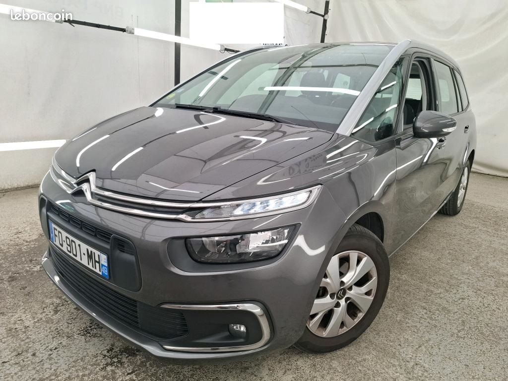 Citroen Grand picasso Spacetourer 7 places (image 1)