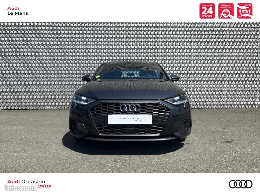 Audi A3 sportback 30 TDI 116 S tronic 7 Design (image 2)