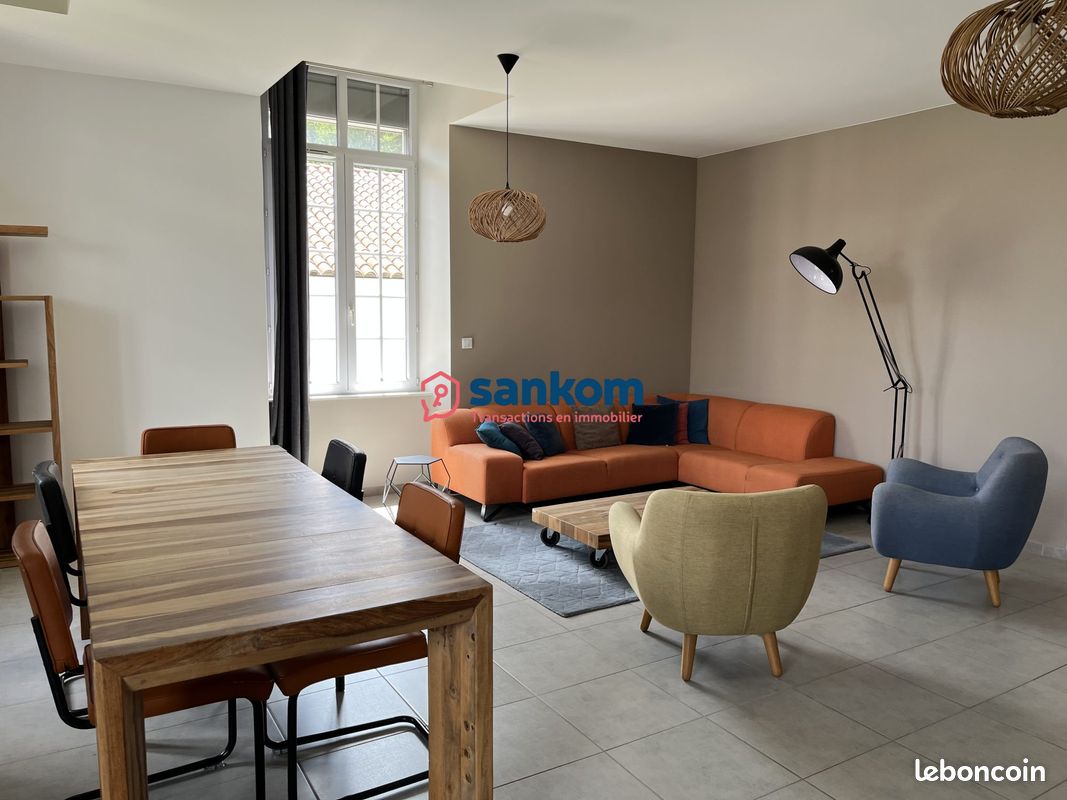 Appartement 4 pièces 117 m² · à Le Puy-en-Velay · 117 m² · 1 326 €
