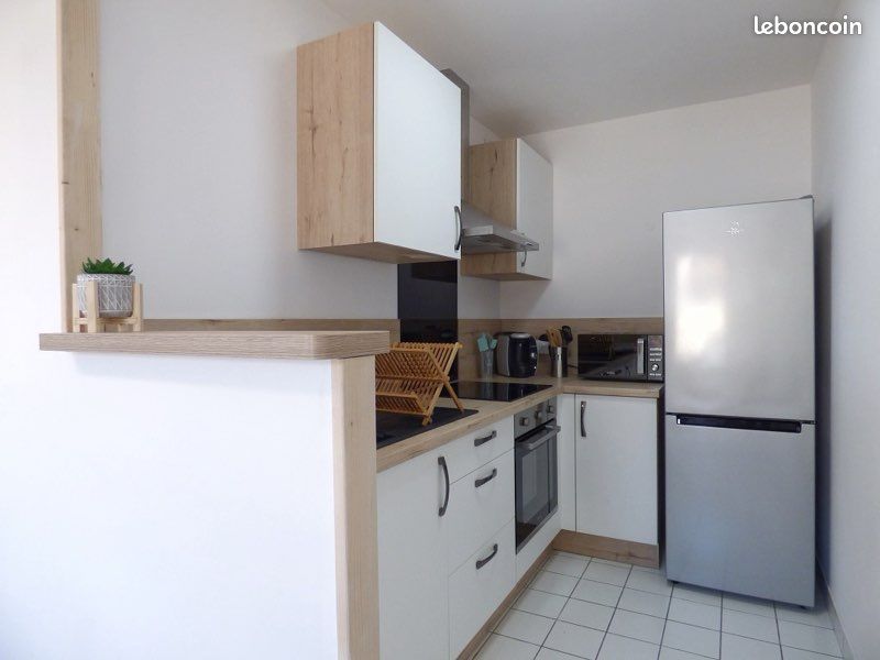 Appartement 2 pièces 47 m² · à Poitiers · 47 m² · 740 €