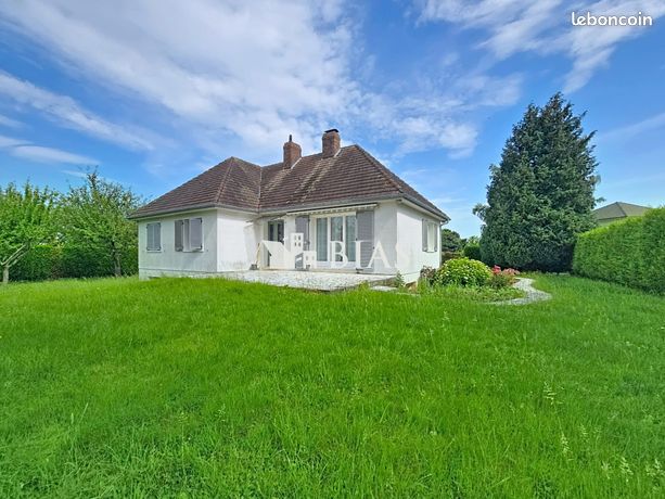 Pavillon 4 pièces 88 m²