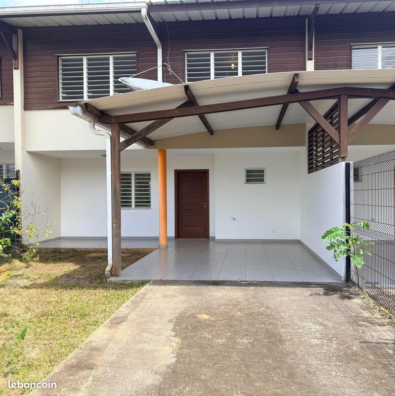 Maison 4 pièces 84 m² · à Macouria · 84 m² · 231 000 €