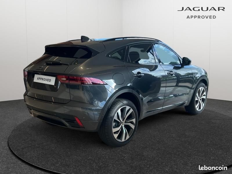 Jaguar E-Pace P270e PHEV 269ch R-Dynamic SE (image 4)