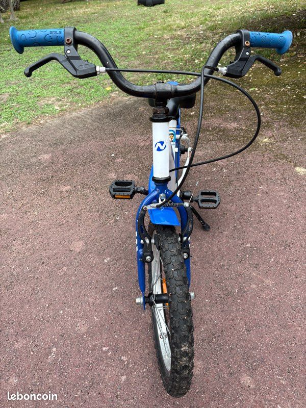 Vends vélo TIGRR 16 pouces Nakamura Intersport (image 3)