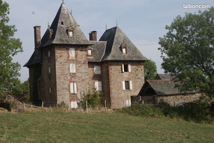 Chateau 11 pièces 300 m²