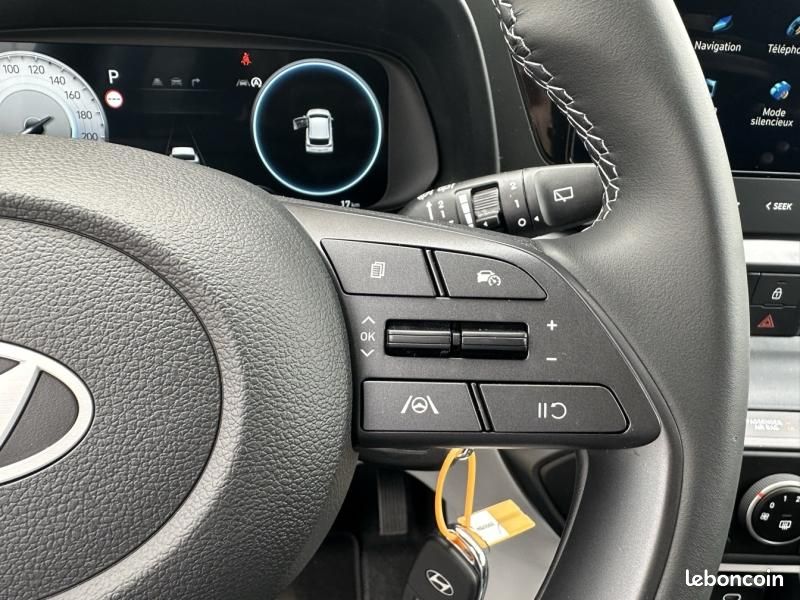 Hyundai i20 1.0 T-GDi 90ch Intuitive DCT-7 (image 23)