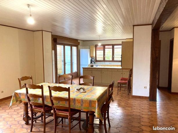 Maison 4 pièces 135 m²