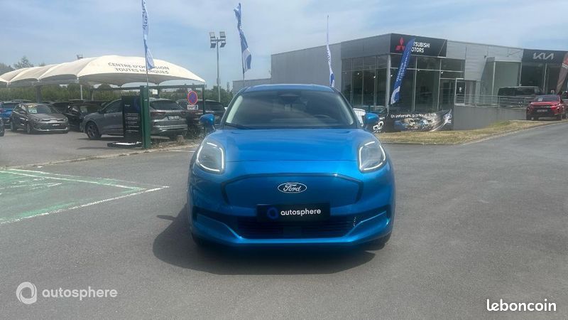 Ford Puma Gen-E 168ch Standard Range 43 kWh (image 2)