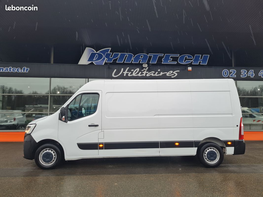 Renault MASTER III FG F3500 L3H2 2.3 BLUE DCI 135CH GRAND CONFORT EURO6 (image 7)