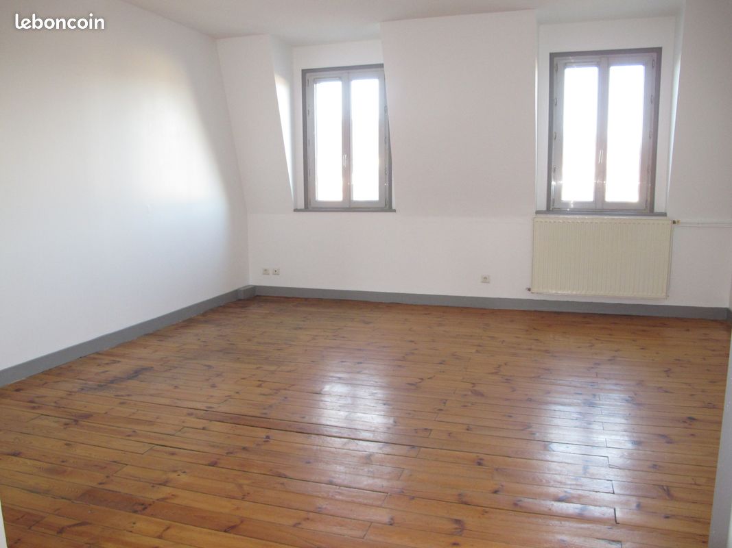 Appartement 4 pièces 86 m² · à Le Puy-en-Velay · 86 m² · 620 €/mois