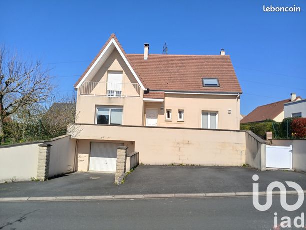 Maison 6 pièces 125 m²