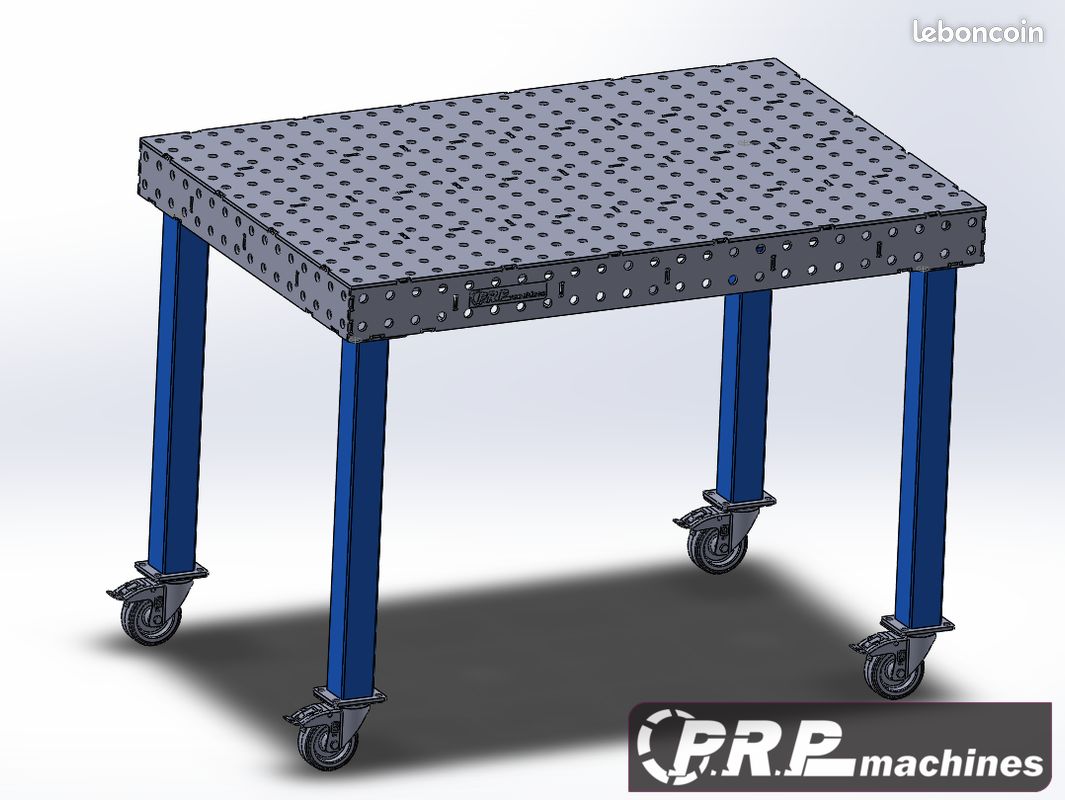 Table de soudure (image 1)