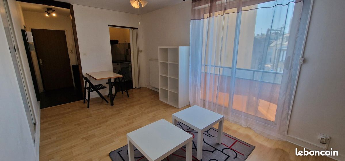 Appartement a louer brest - 1 pièce(s) - 24 m2 - Surfyn