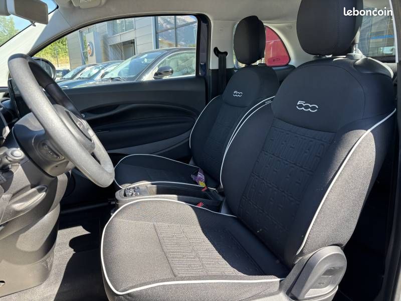 Fiat 500 e 95 ch Action Plus (image 10)