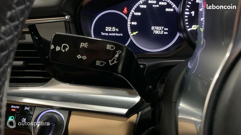 Porsche Panamera Sport Turismo 3.0 V6 462ch 4 E-Hybrid (image 23)