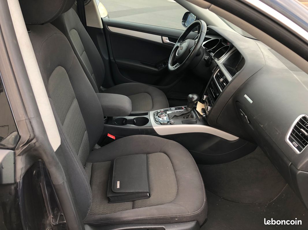 Audi A5 Sportback 2.0 TDI Multitronic GPS Bluetooth (image 5)
