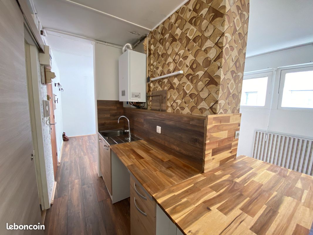Appartement 1 pièce 30 m² · à Bordeaux · 30 m² · 90 000 €