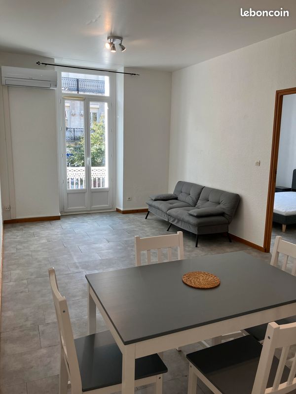 Appartement 2 pièces 46 m² · à Valence · 46 m² · 650 €/mois
