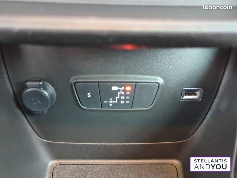 Citroën C3 Aircross PureTech 130 S&S EAT6 C-Series (image 27)