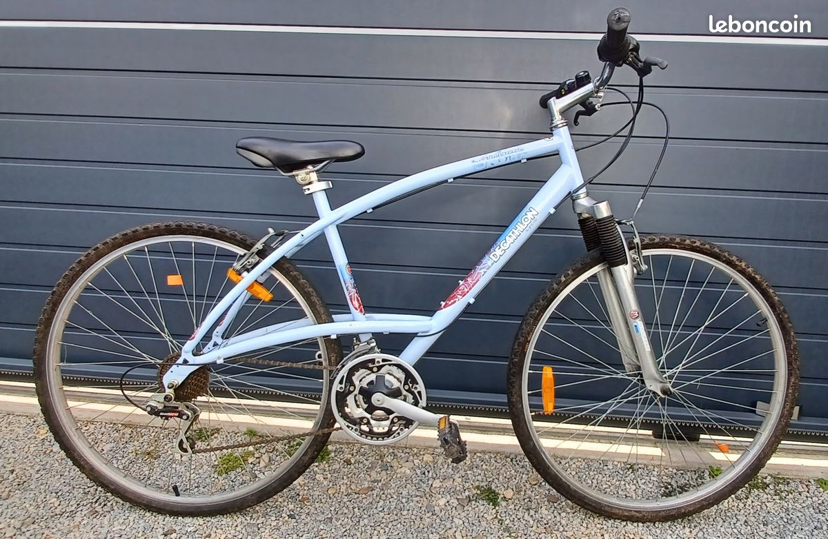 Decathlon Triban Trail VÃ©lo De Route Triban Vtc Triban Trail Vélo