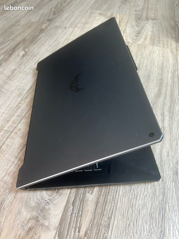 PC Gamer Portable - ASUS TUF GAMING A17 (image 5)
