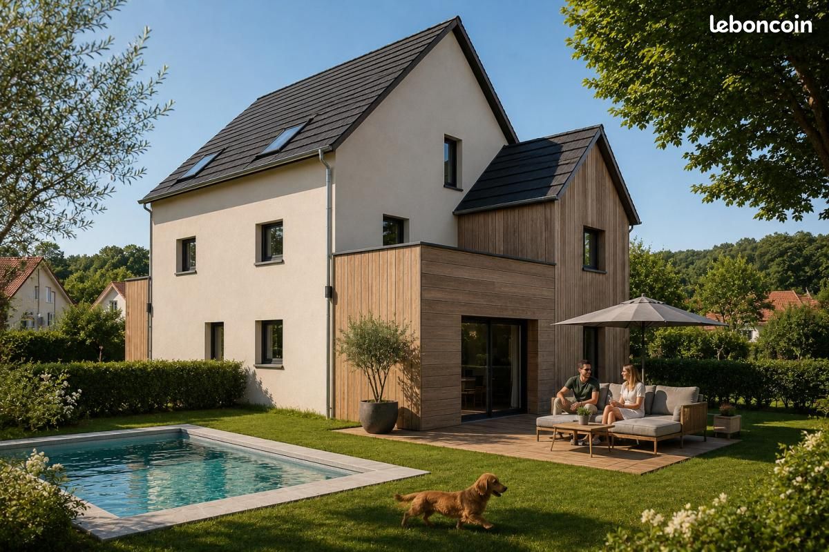 Maison 120 m² · à Civrac-en-Médoc · 120 m² · 320 000 €