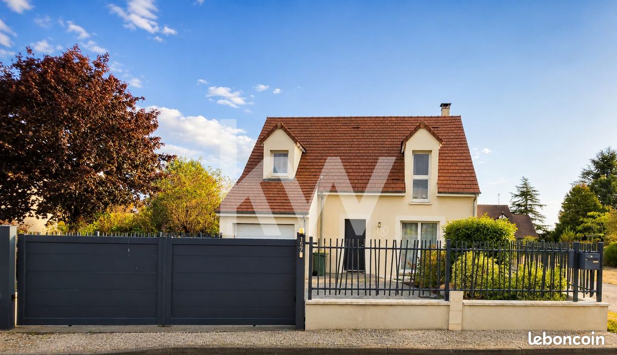 Maison 4 pièces 96 m² · à Mardié · 96 m² · 265 000 €