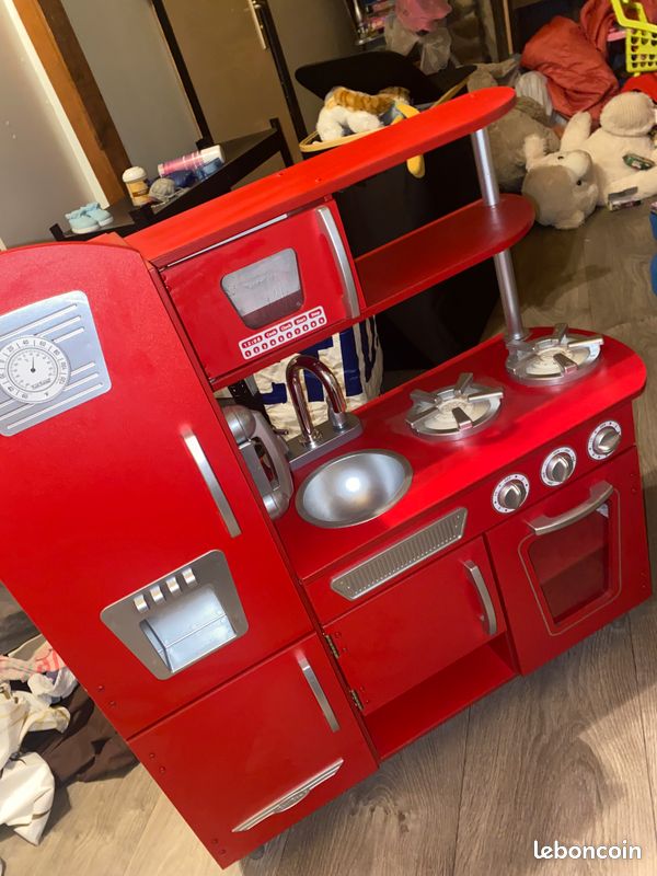 Jouet cuisine vintage (image 1)