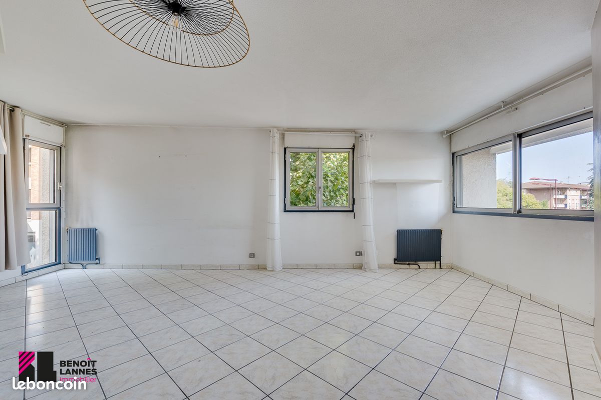 Appartement 2 pièces 46 m² · à Ramonville-Saint-Agne · 46 m² · 129 000 €