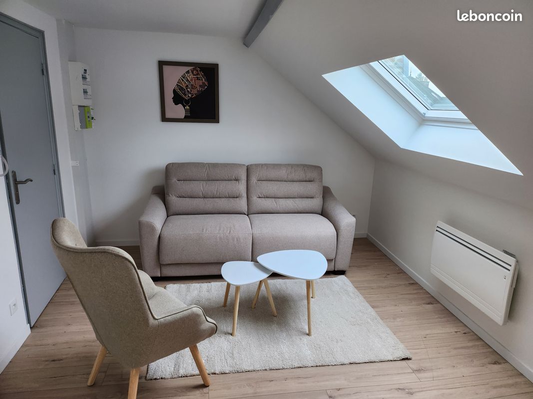 Appartement 2 pièces 25 m² · à Saint-Quentin · 25 m² · 500 €/mois