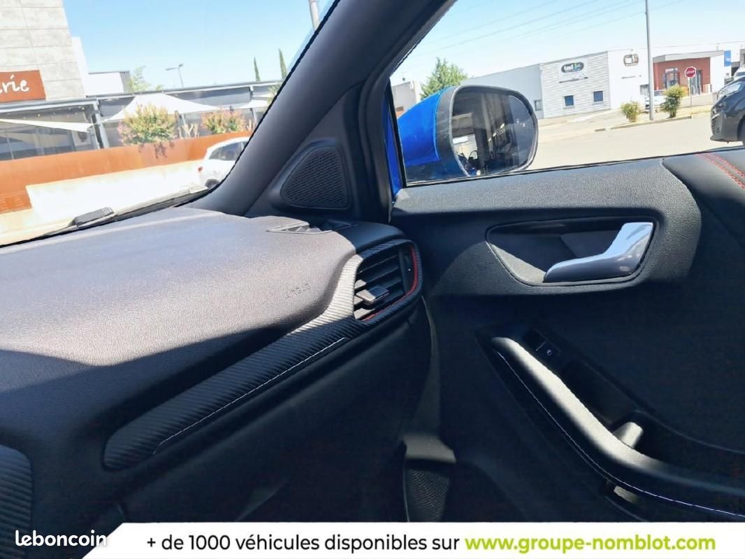 Ford Puma 1.0 EcoBoost 125 ch mHEV S&S Powershift ST-Line X (image 18)