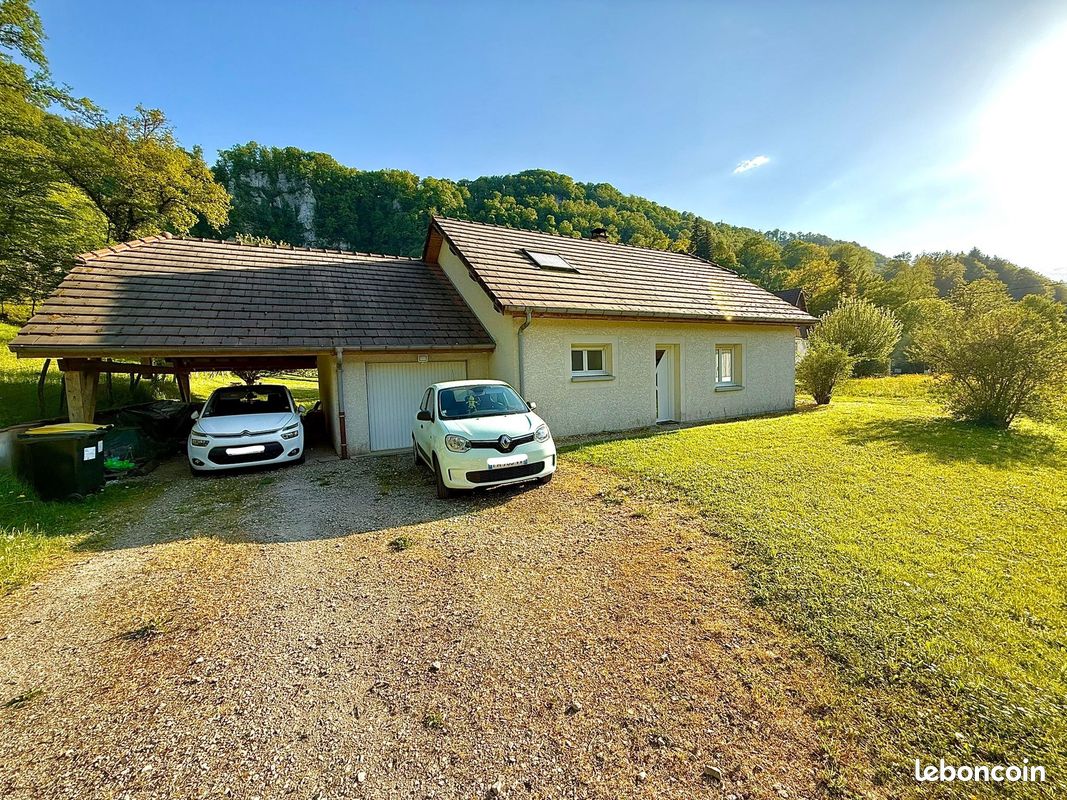 Maison 4 pièces 103 m² · à Baume-les-Dames · 103 m² · 199 000 €