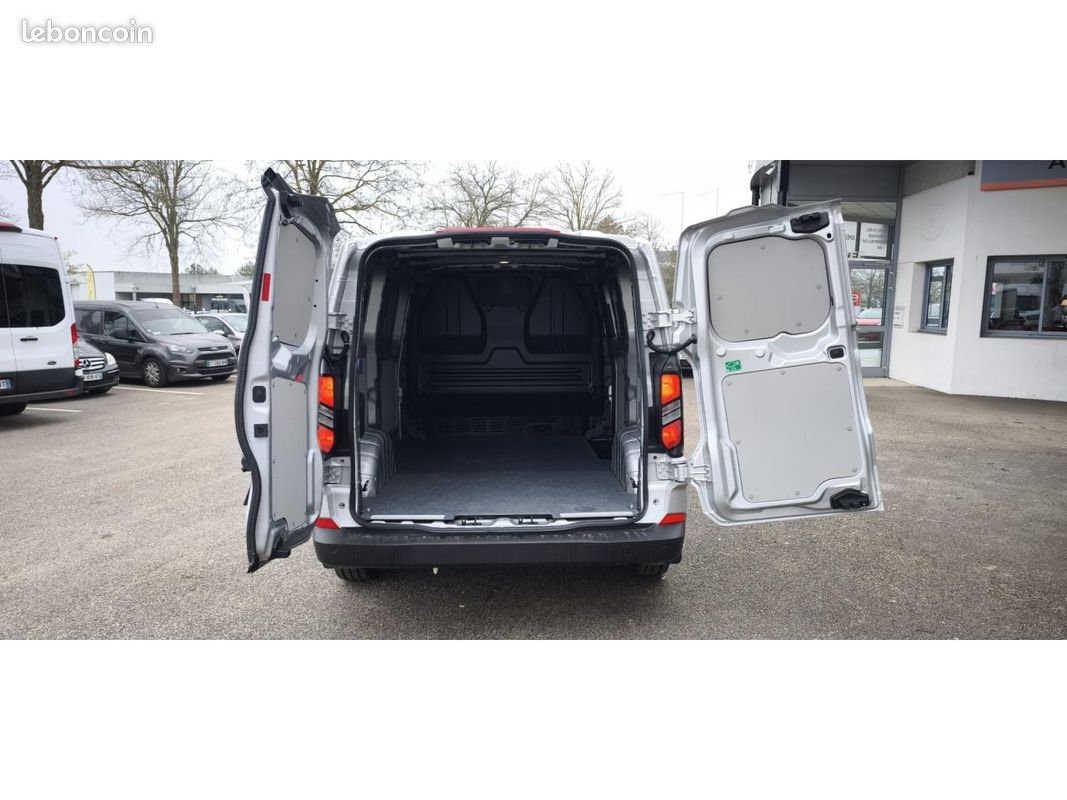 FORD TRANSIT CUSTOM 2.0 EcoBlue - 136 - BVA S&S FOURGON (image 5)