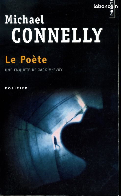 Polars auteurs Michael Connelly Le poète (image 1)