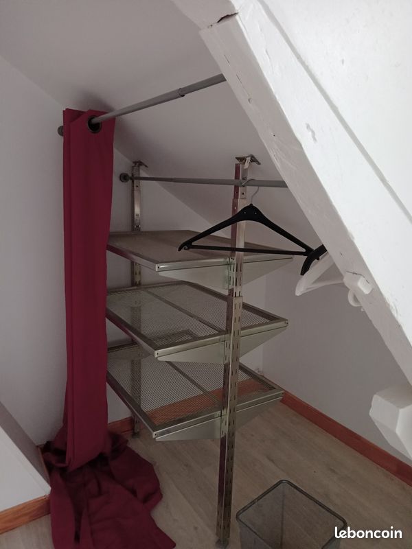 Appartement a louer saint-cyr-sur-loire - 1 pièce(s) - 21 m2 - Surfyn