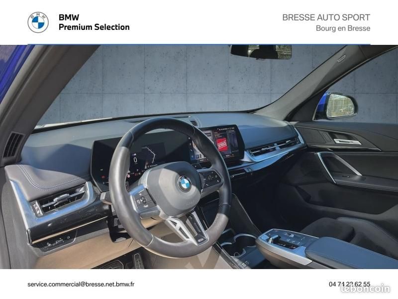 Bmw X1 sDrive18i 136ch M Sport (image 4)