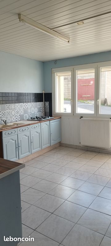 Maison 5 pièces 116 m² · à Aiglemont · 116 m² · 81 000 €