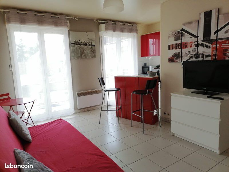 Appartement a louer pontault-combault - 1 pièce(s) - 21 m2 - Surfyn