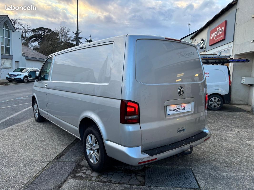 T5 2 0 Tdi 102 Fiabilit