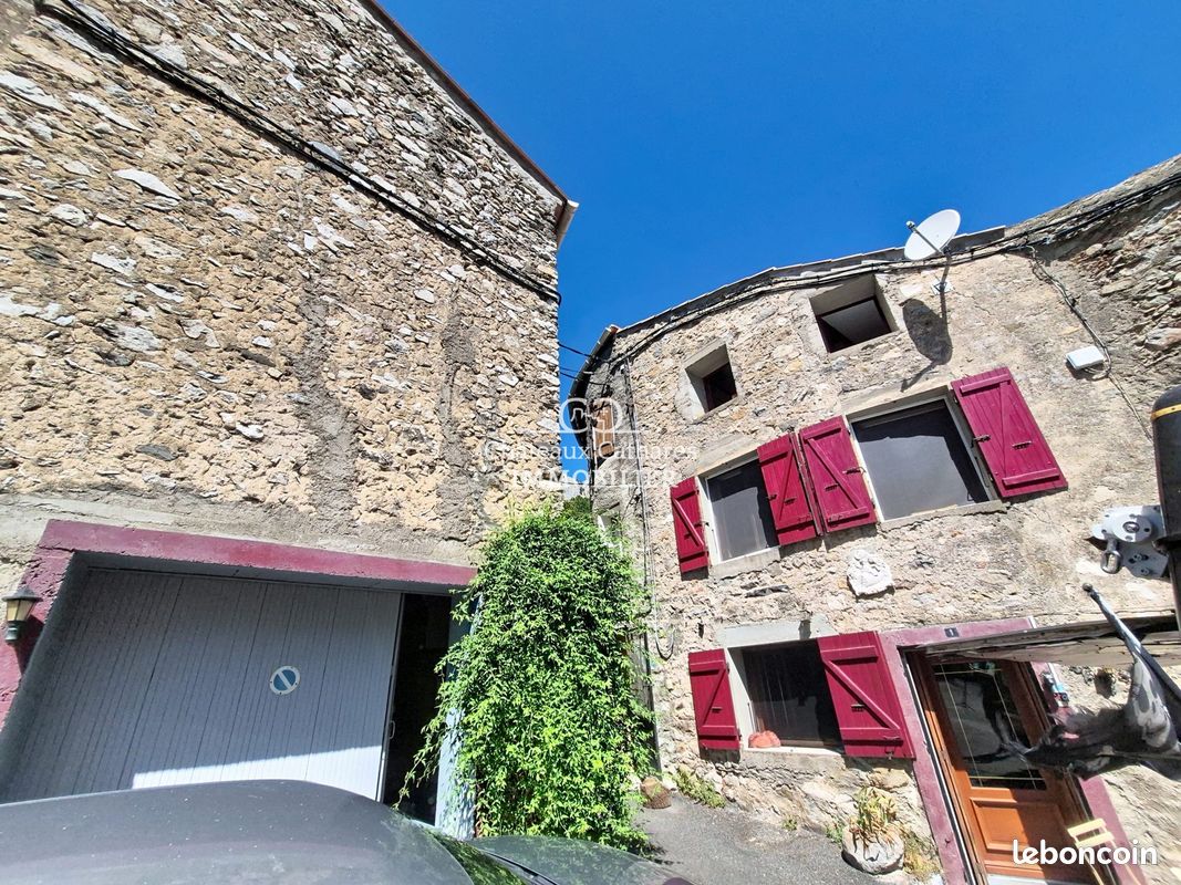 Maison 5 pièces 154 m² · à Salvezines · 154 m² · 179 500 €