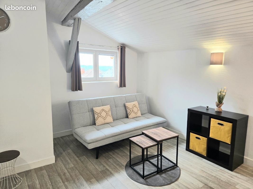 Appartement 2 pièces 38 m² · à Limoges · 38 m² · 510 €