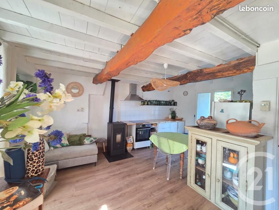 Maison 3 pièces 56 m² · à Arnaud-Guilhem · 56 m² · 108 500 €