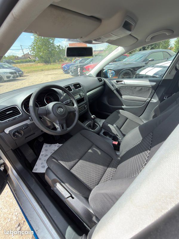 Volkswagen Golf 6 1.4i 80cv Confortline (image 7)