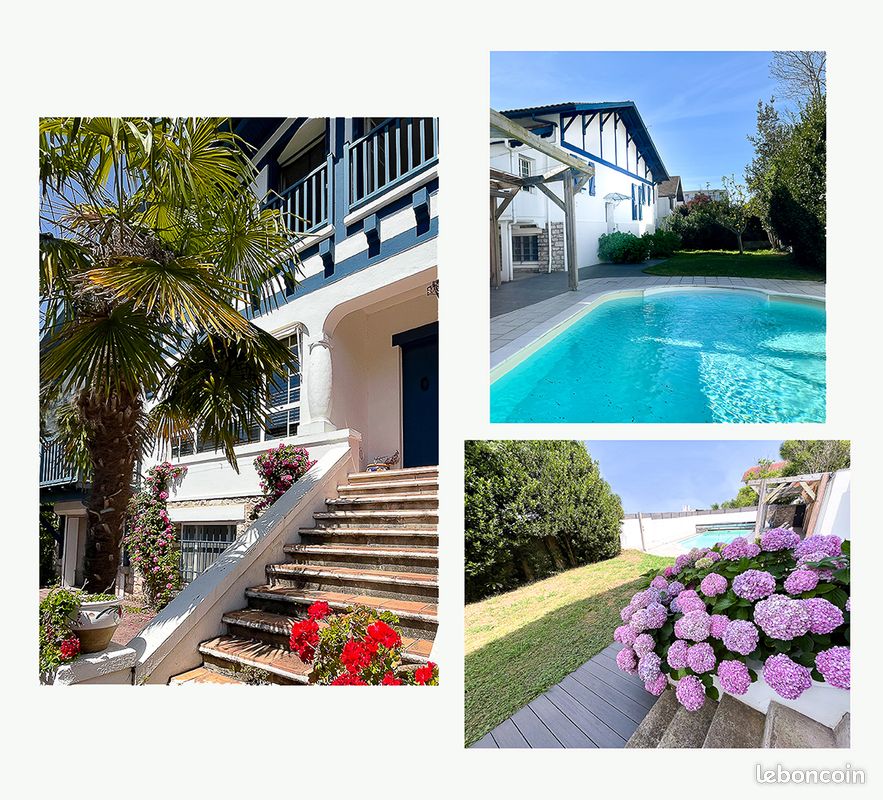 Maison 10 pièces 250 m² · à Bayonne · 250 m² · 995 000 €