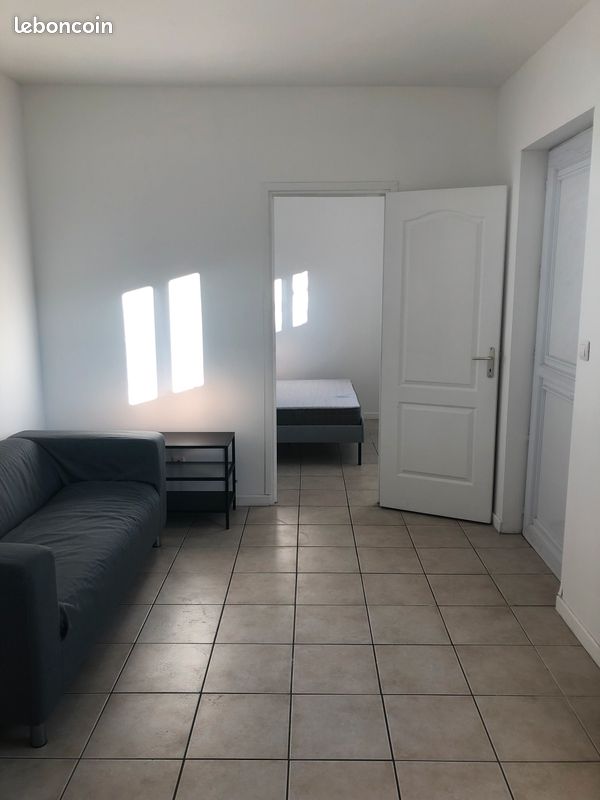 Appartement 2 pièces 29 m² · à Villeurbanne · 29 m² · 610 €/mois