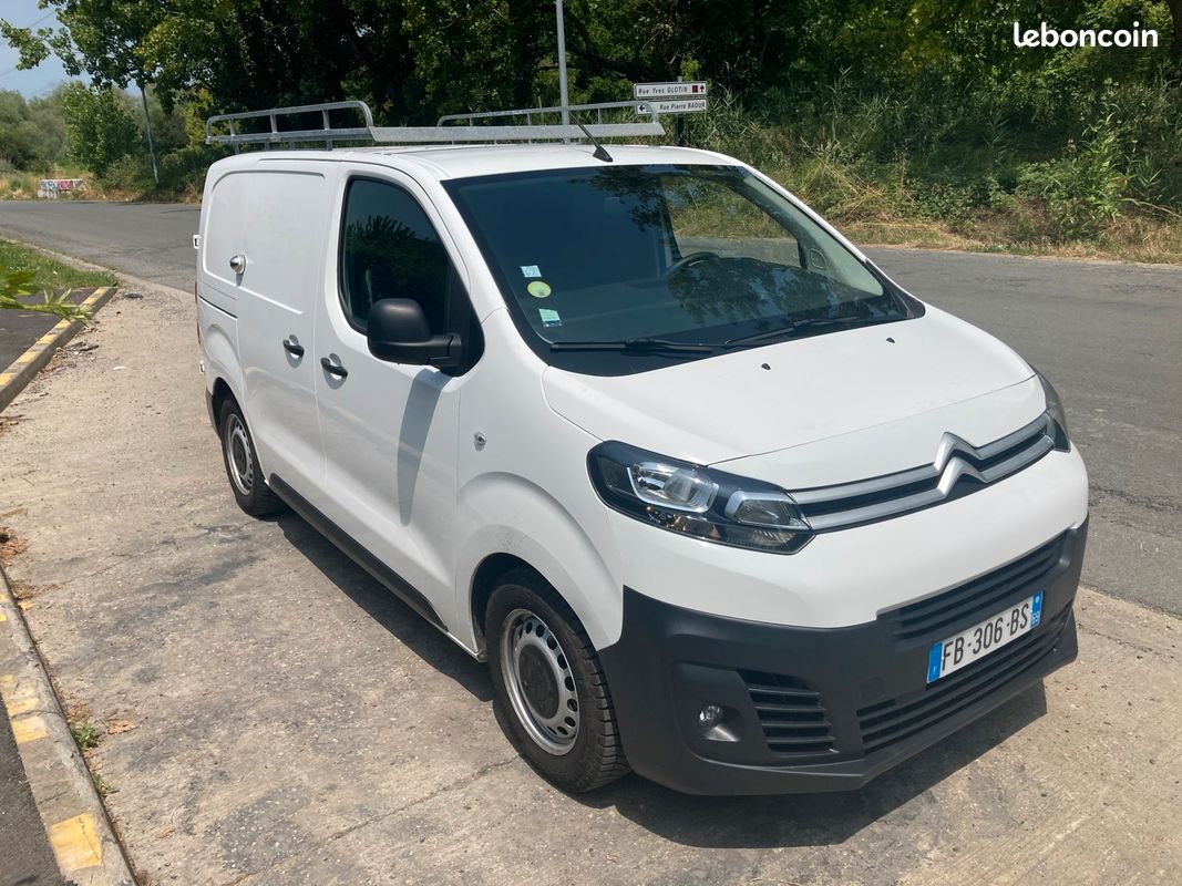 Jumpy xs 1.6l 115ch 11500 HT (image 2)