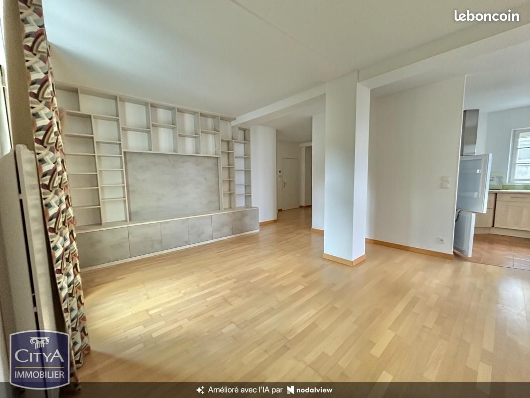 Appartement 4 pièces 90 m² · à Tours · 90 m² · 339 200 €